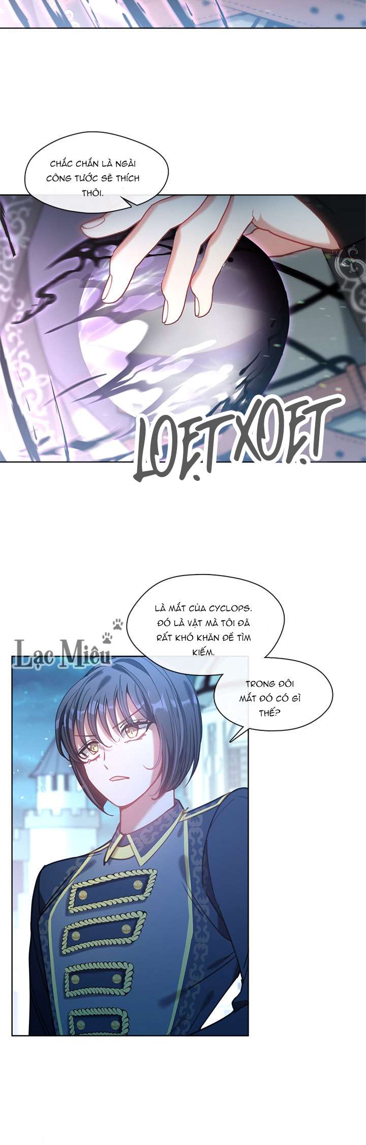 Gia Đình Bị Ám Ảnh Bởi Tôi Chapter 17 - Trang 4