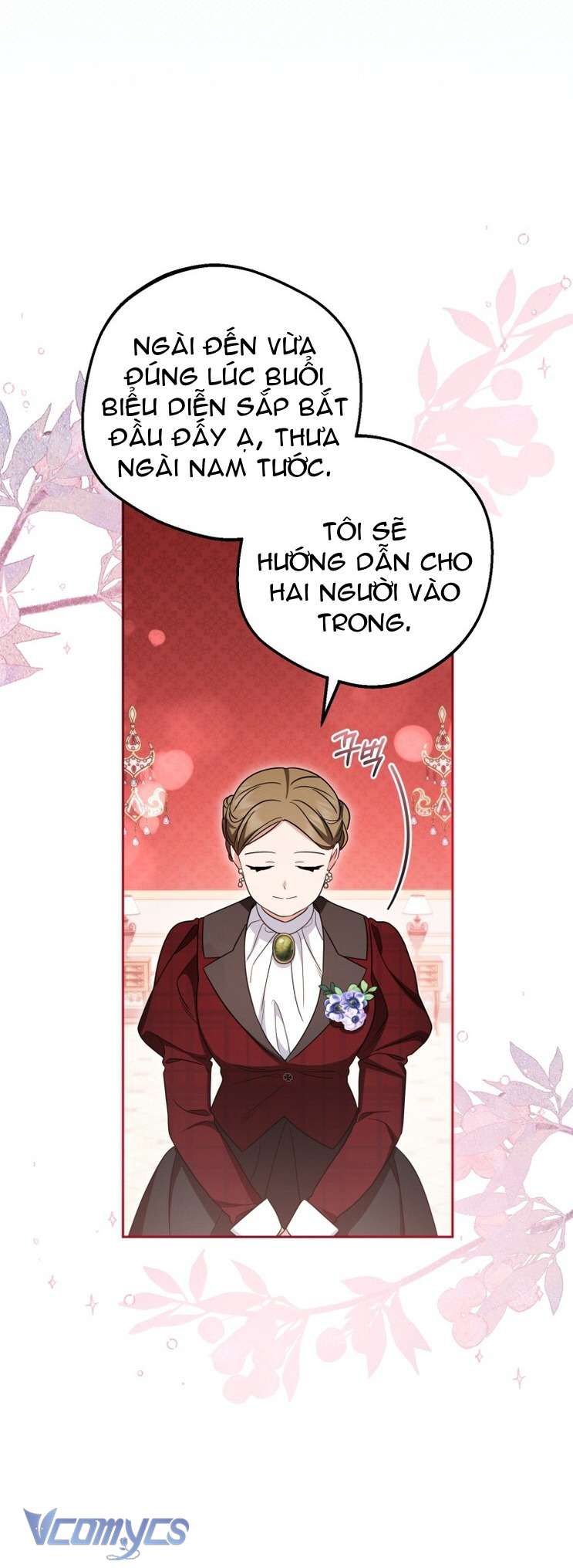 Được Yêu Thương Mà Còn Ngại Ngùng Sao! Chap 57 - Trang 4