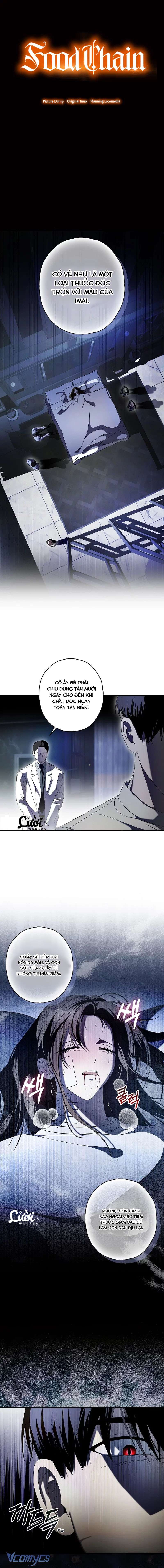 Chuỗi Thức Ăn Chap 34 - Trang 2