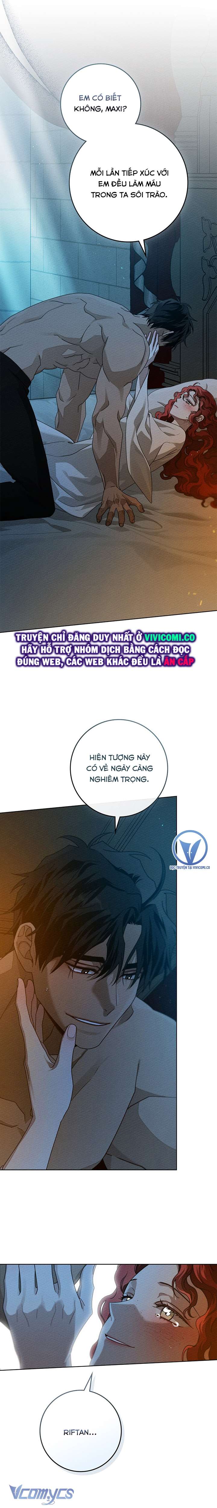 Dưới Bóng Cây Sồi Chap 85 - Trang 3