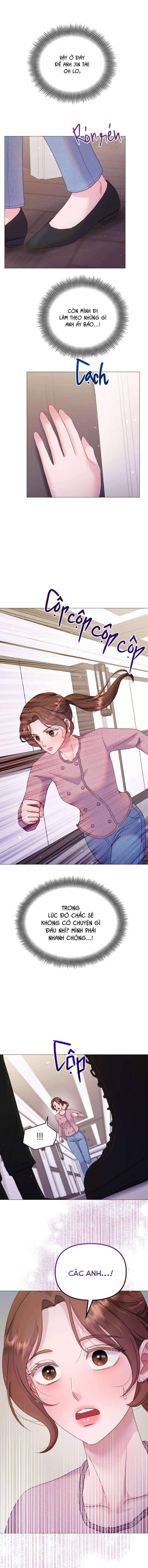 Hướng Dẫn Thu Phục Mãnh Thú Chap 18 - Trang 4