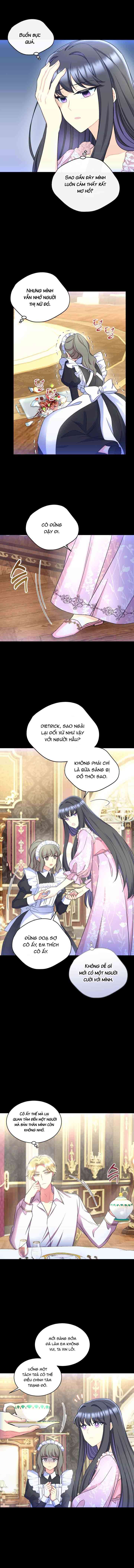 Tôi Sẽ Trở Thành Nhân Vật Chính Trong Trò Chơi Giam Cầm Chapter 30 - Trang 4