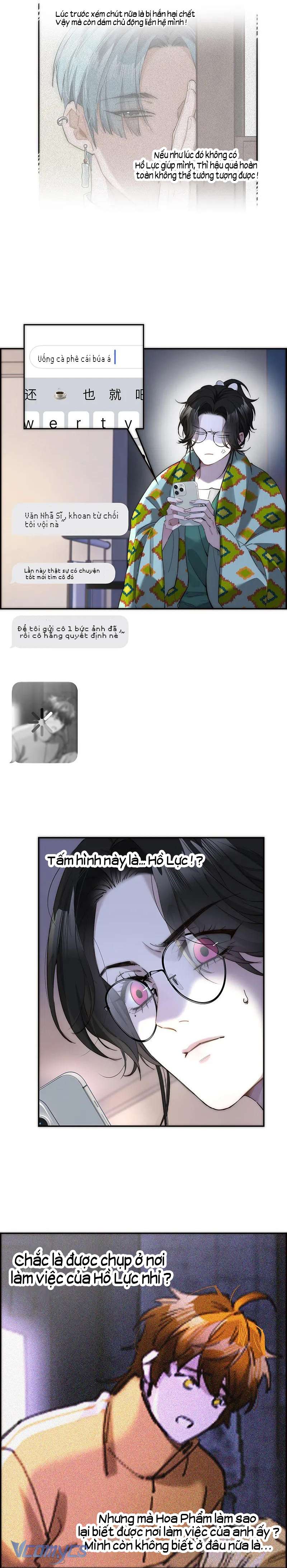 Ân Nhân Của Tôi Không Phải Học Giả Chapter 25 - Trang 3