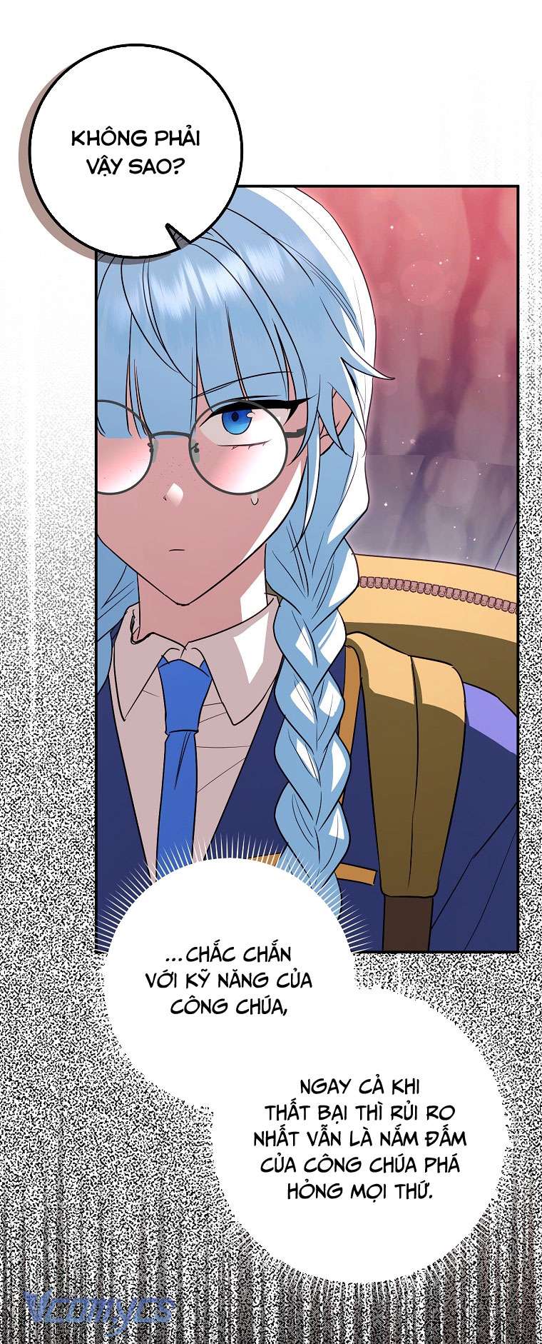 Thời Hạn Cuối Cùng Đang Tràn Ngập Trên Cửa Sổ Trạng Thái Chap 32 - Trang 2