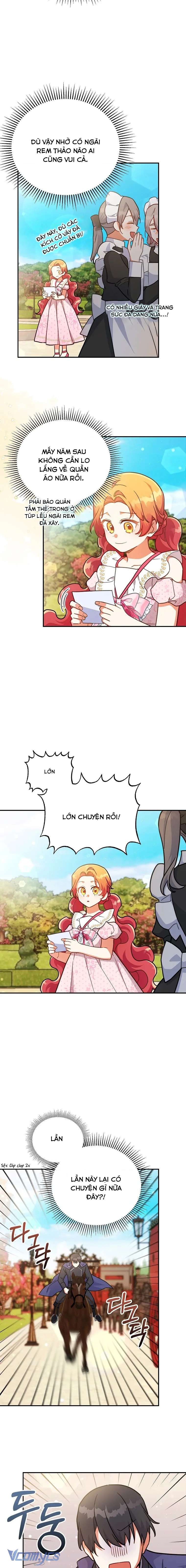 Bé Con Chốn Hoa Nở Chapter 37 - Trang 4