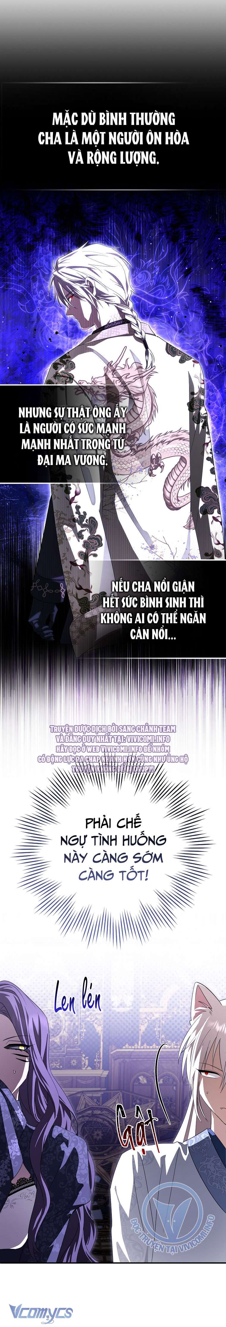 Thời Hạn Cuối Cùng Đang Tràn Ngập Trên Cửa Sổ Trạng Thái Chapter 36 - Trang 4