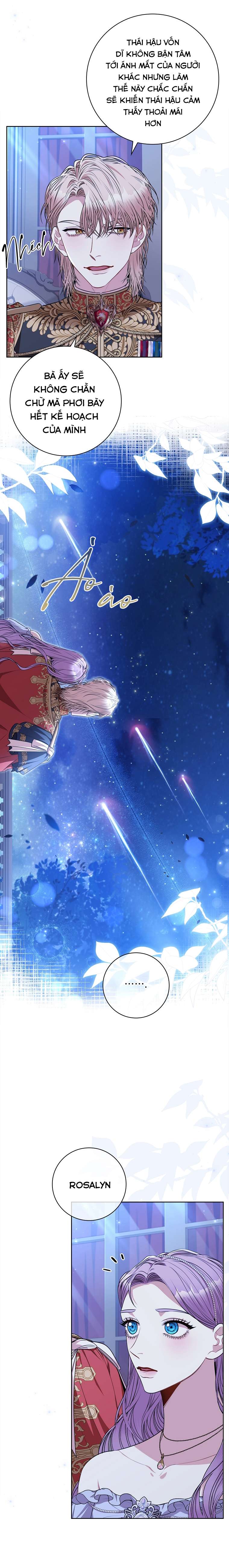 Thư Ký Của Bạo Chúa Chapter 83 - Trang 4