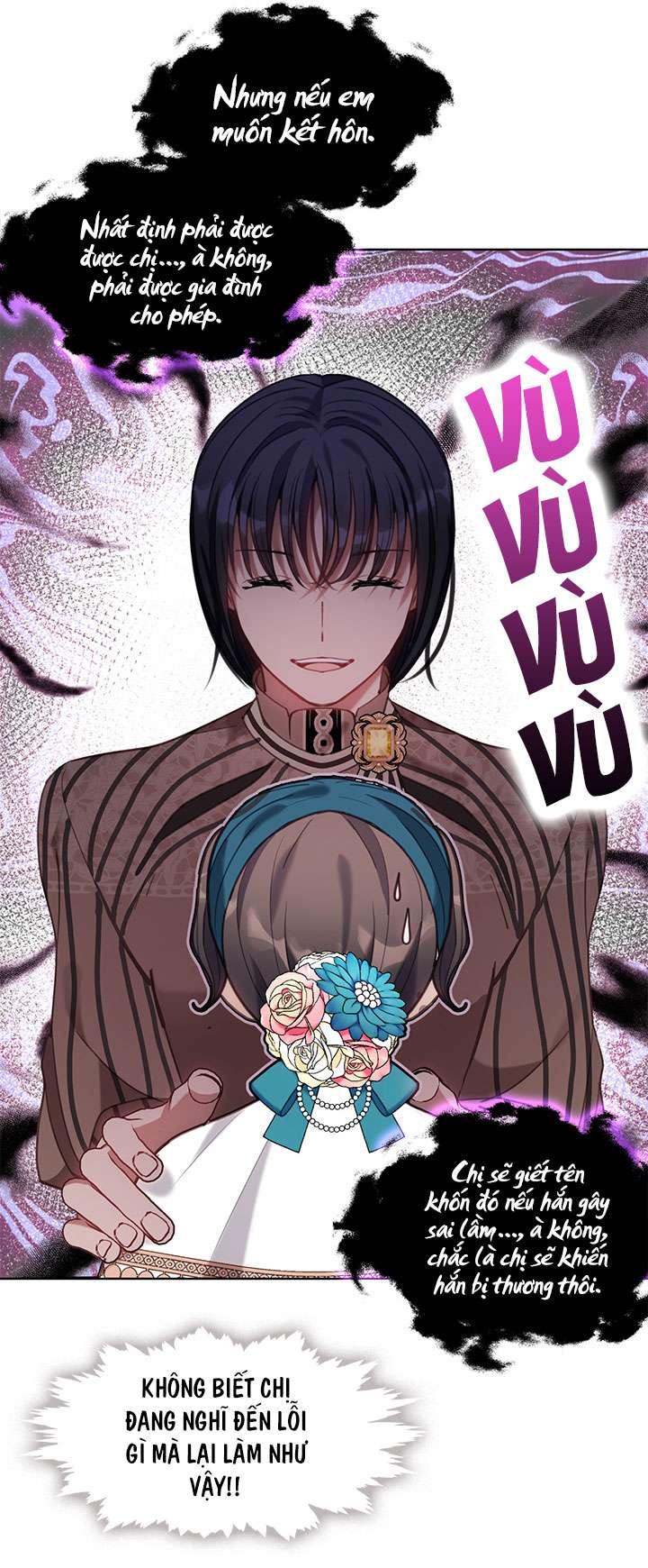 Gia Đình Bị Ám Ảnh Bởi Tôi Chapter 36 - Trang 4