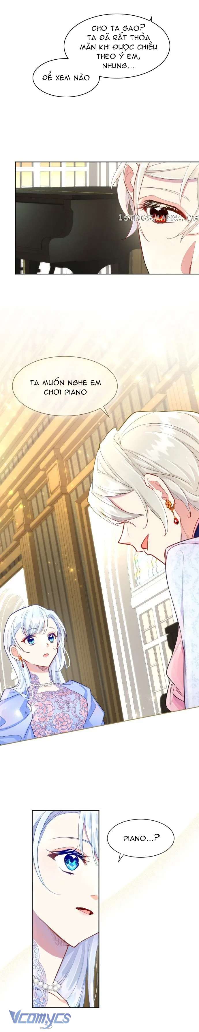 Sự Báo Thù Của Một Vị Thánh Chap 53 - Next Chap 54