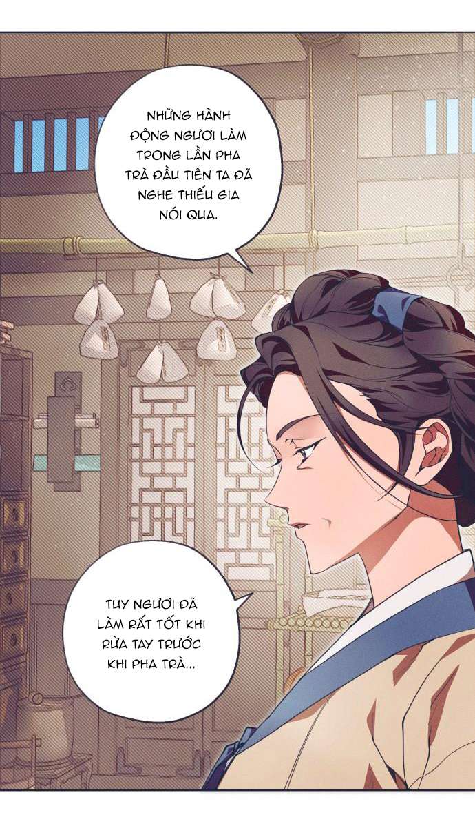 Dabi, Hương Vị Ngây Ngất Chap 10 - Trang 3