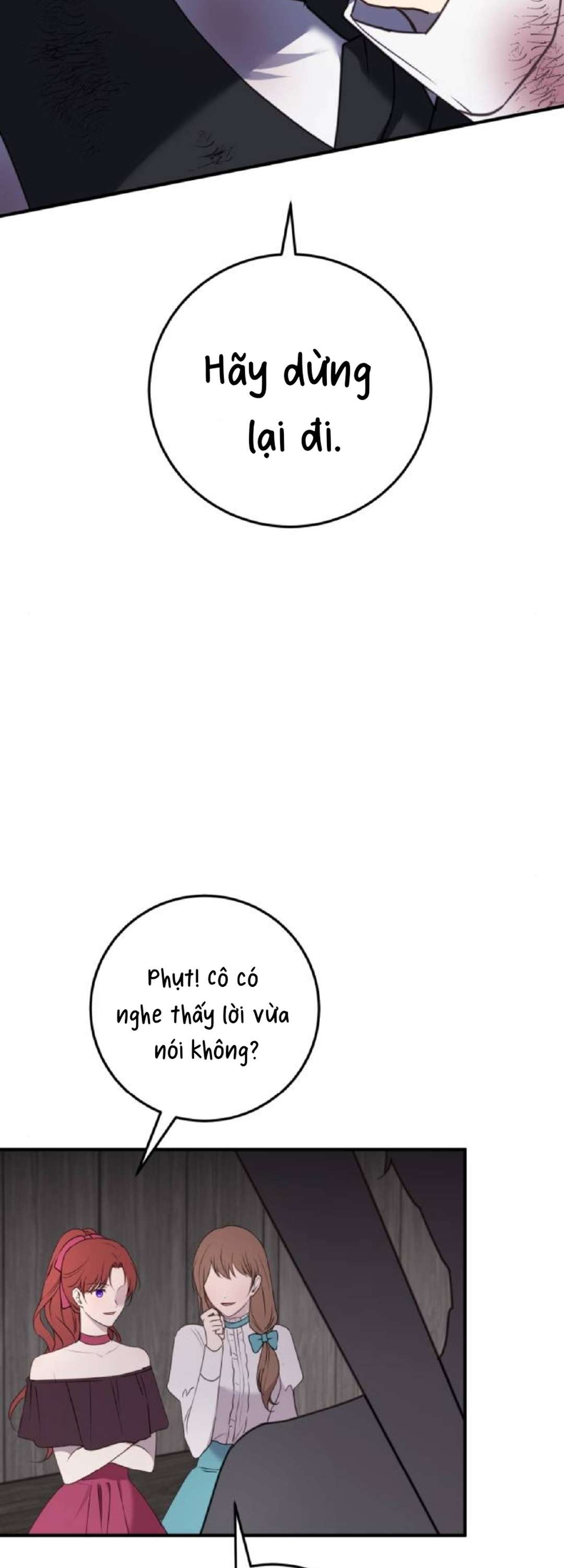 Ác Nữ Chỉ Muốn Sống Yên Bình Chapter 33 - Trang 4