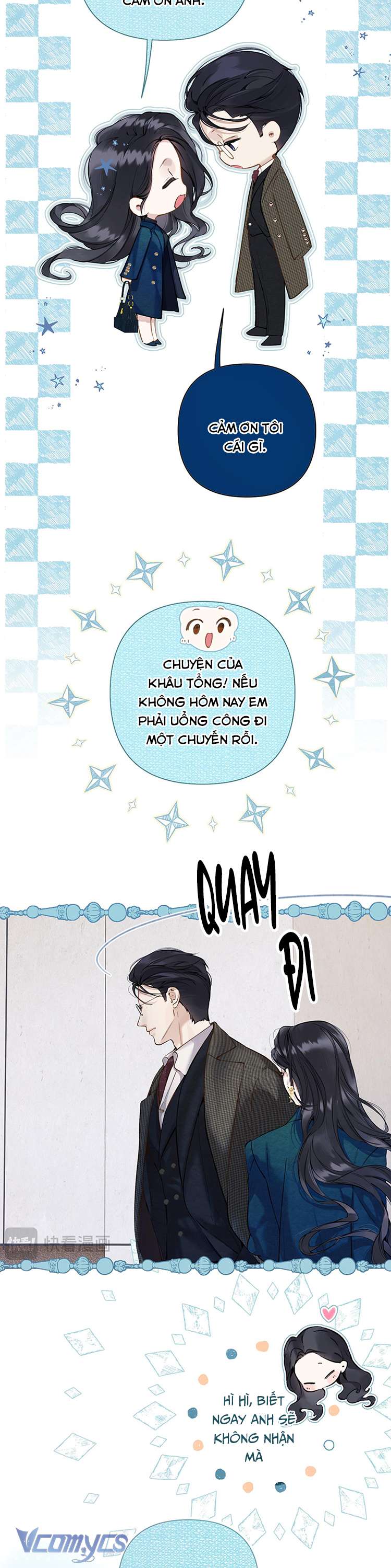 Trêu Nhầm Chap 33 - Trang 4