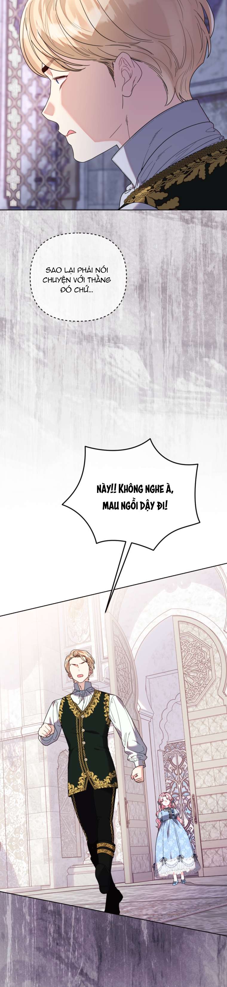 Thà Là Để Tôi Trở Thành Nữ Hoàng Chapter 53 - Trang 3