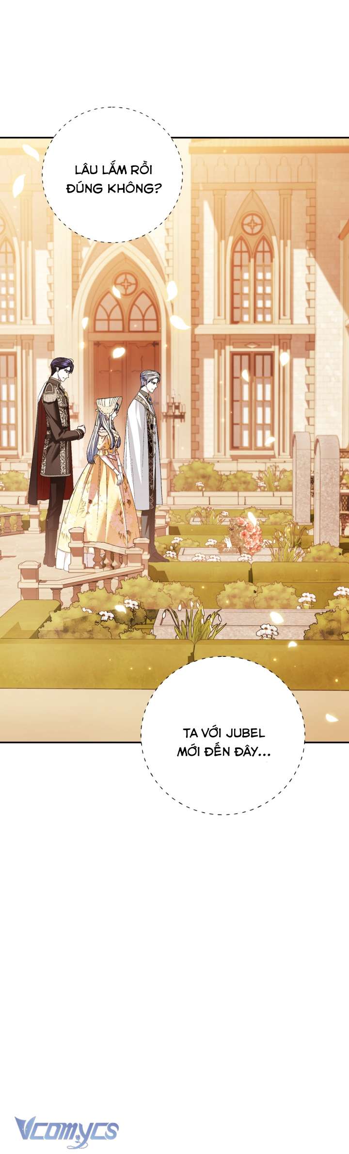 Cha À, Con Không Muốn Kết Hôn Đâu Chap 94 - Next Chap 95