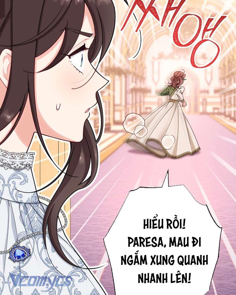 Hầu Gái Độc Quyền Của Hoàng Hậu Phản Diện Chapter 39 - Trang 4