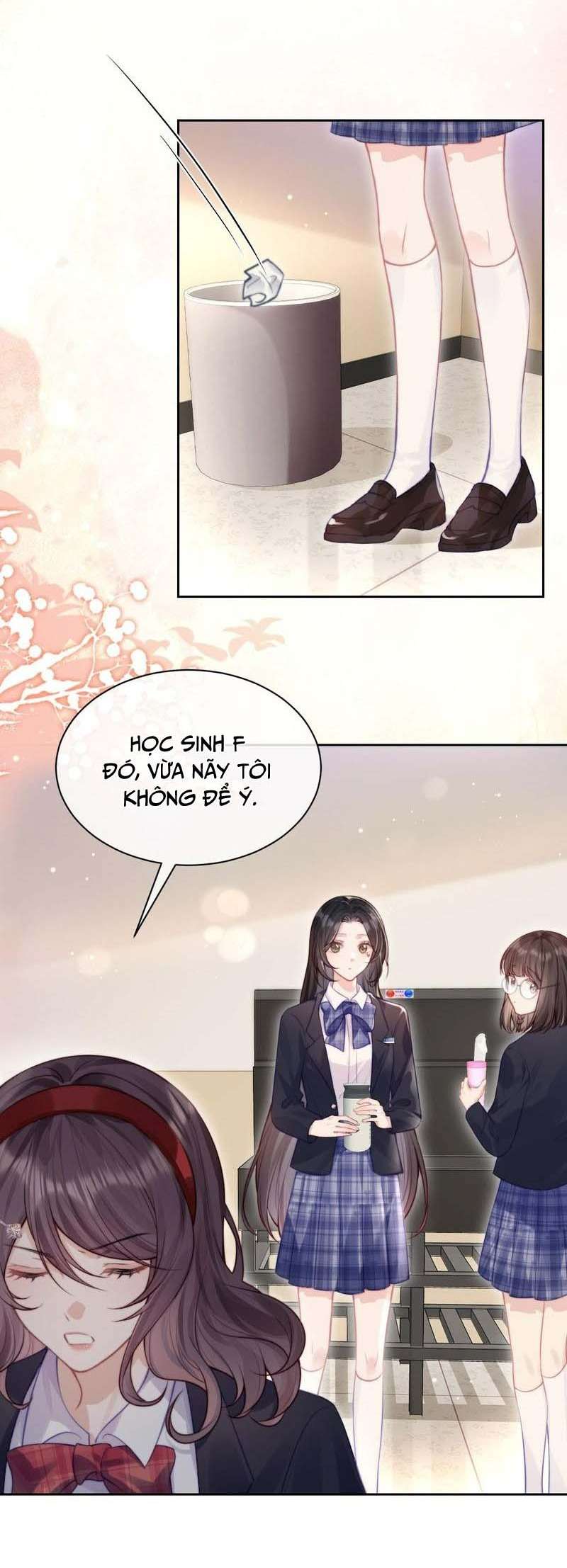 Em Nghe Thấy Được Chap 4 - Trang 2