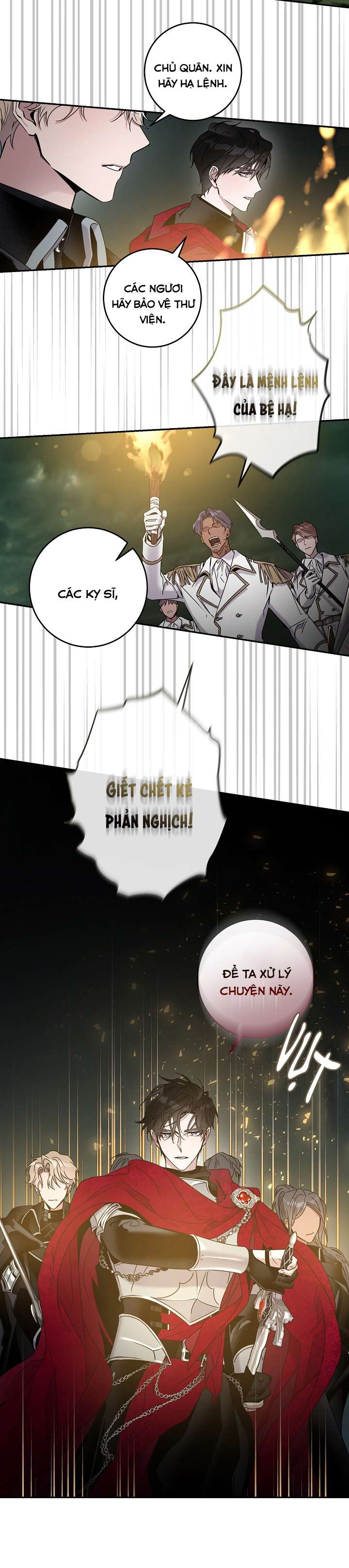 Thuần Hóa Bạo Quân Rồi Bỏ Trốn Chap 38 - Trang 2