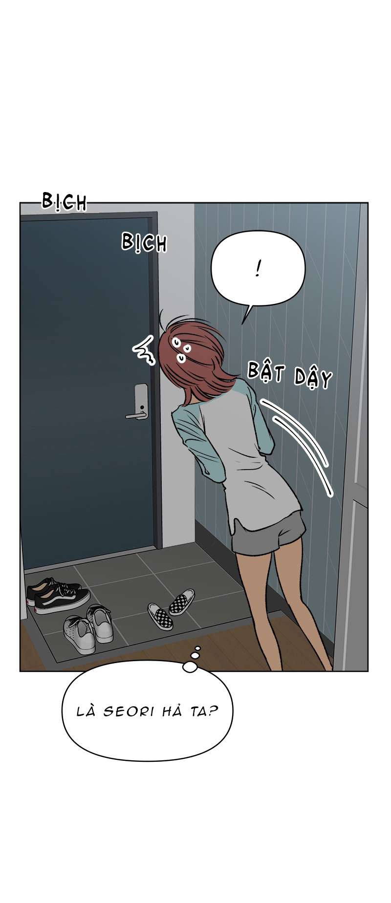 Tình Xưa Viết Lại Chapter 51 - Trang 4