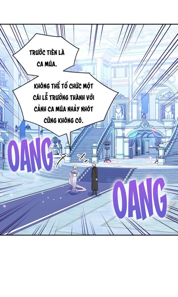 Người Bảo Hộ Của Bạo Quân Là Ma Nữ Tàn Độc Chap 34 - Trang 4