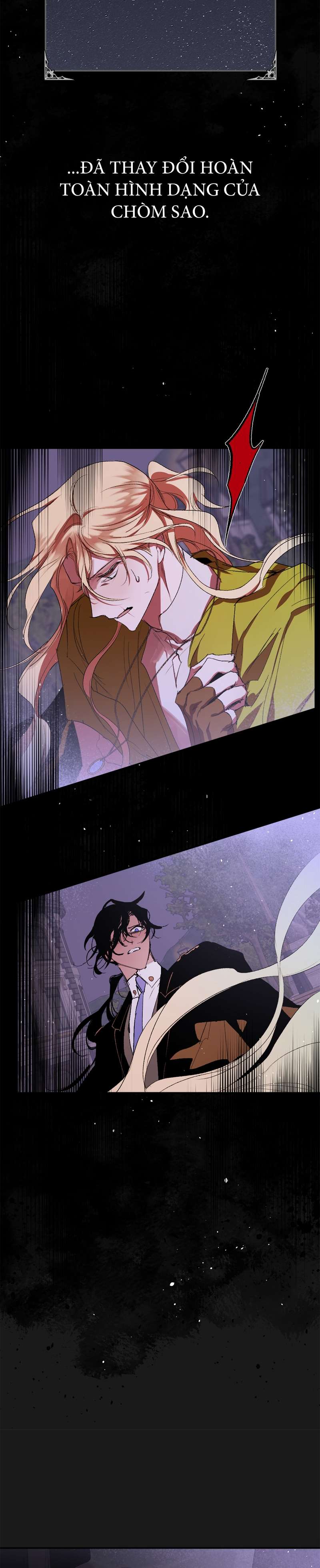 Lời Thú Nhận Của Chúa Tể Bóng Tối Chapter 92 - Trang 4