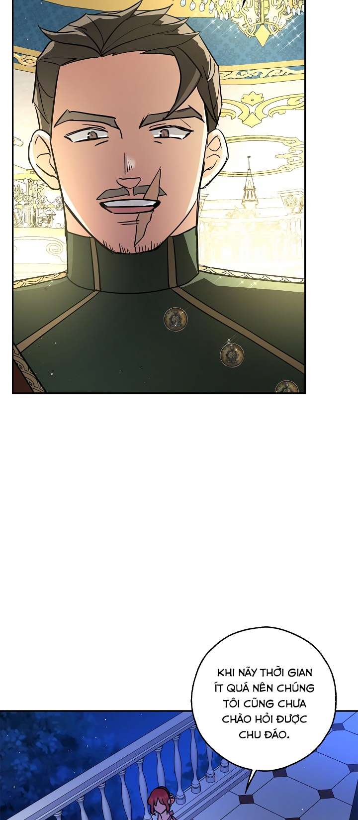 Hôn Phu Ẩn Sắc Chapter 33 - Trang 4