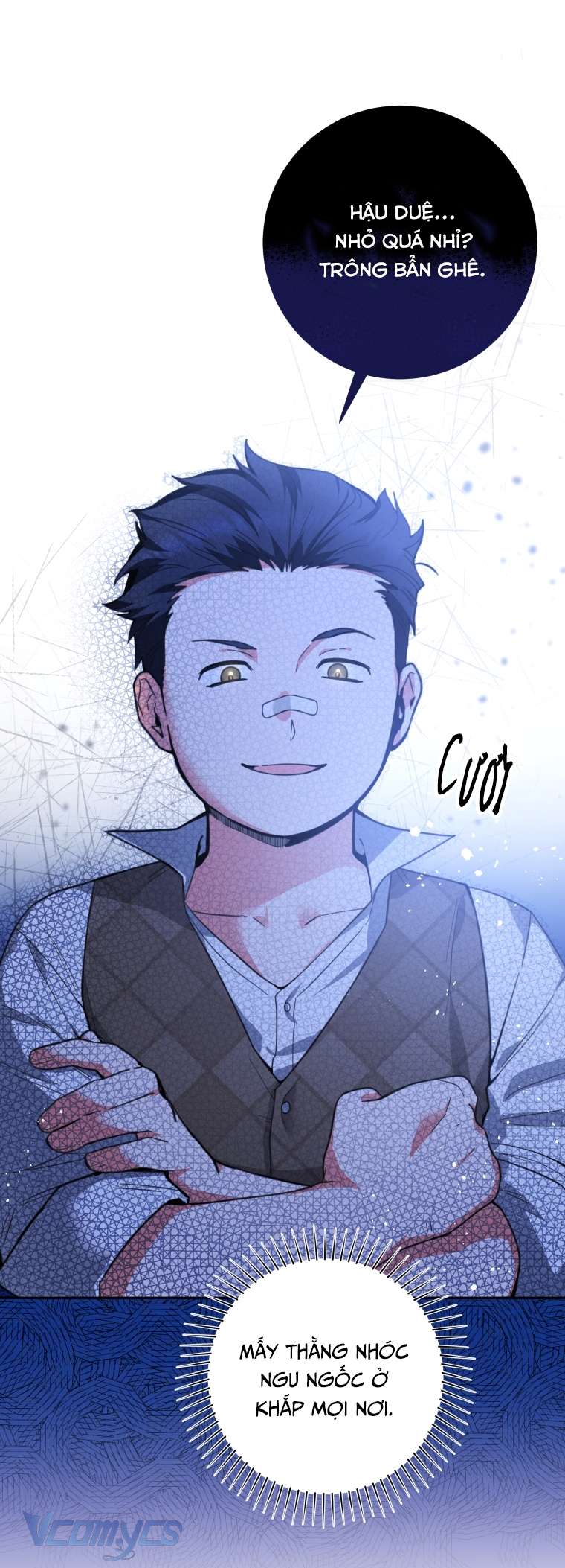 Bé Con Cá Voi Sát Thủ Chapter 8 - Next Chapter 9