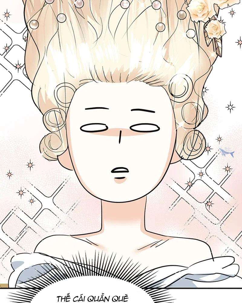 Hoàng Hậu Son Môi Chap 5 - Trang 2