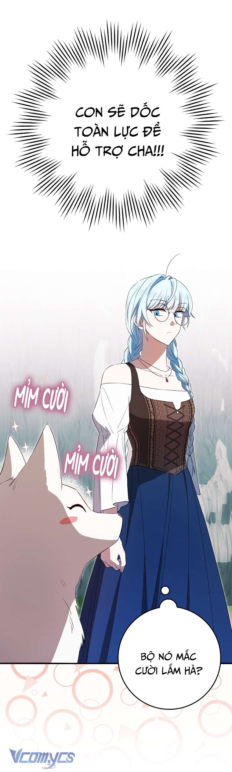 Thời Hạn Cuối Cùng Đang Tràn Ngập Trên Cửa Sổ Trạng Thái Chap 8 - Trang 4