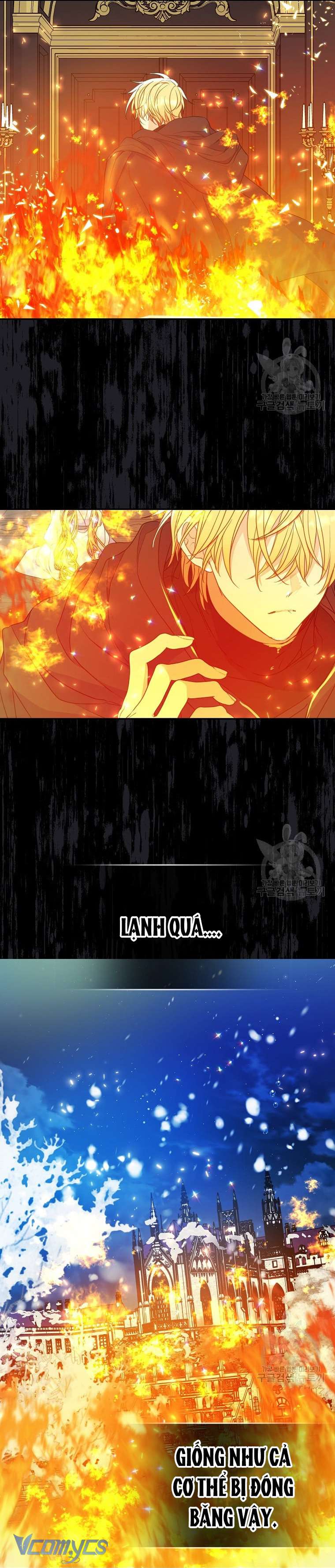 Bệ Hạ Xin Đừng Giết Tôi!!! Chap 98 - Trang 2