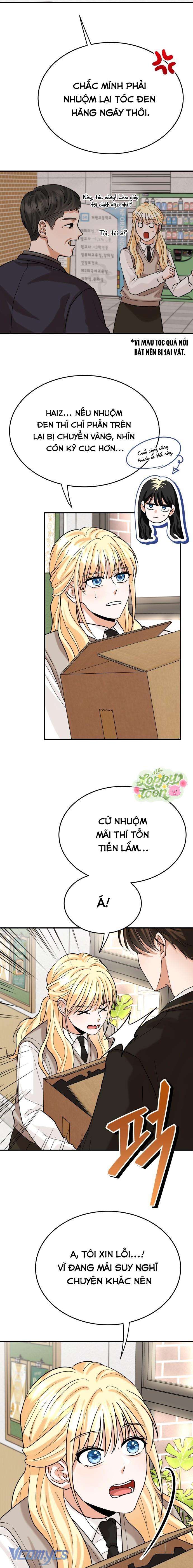 Kiếp Sau Vẫn Là Hoàng Tử Bé Chap 1 - Trang 2