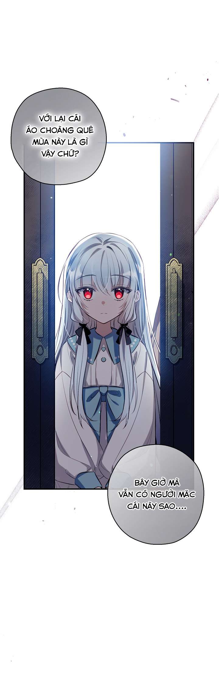 Chúng Ta Có Thể Trở Thành Một Gia Đình Được Không? Chap 68 - Trang 2