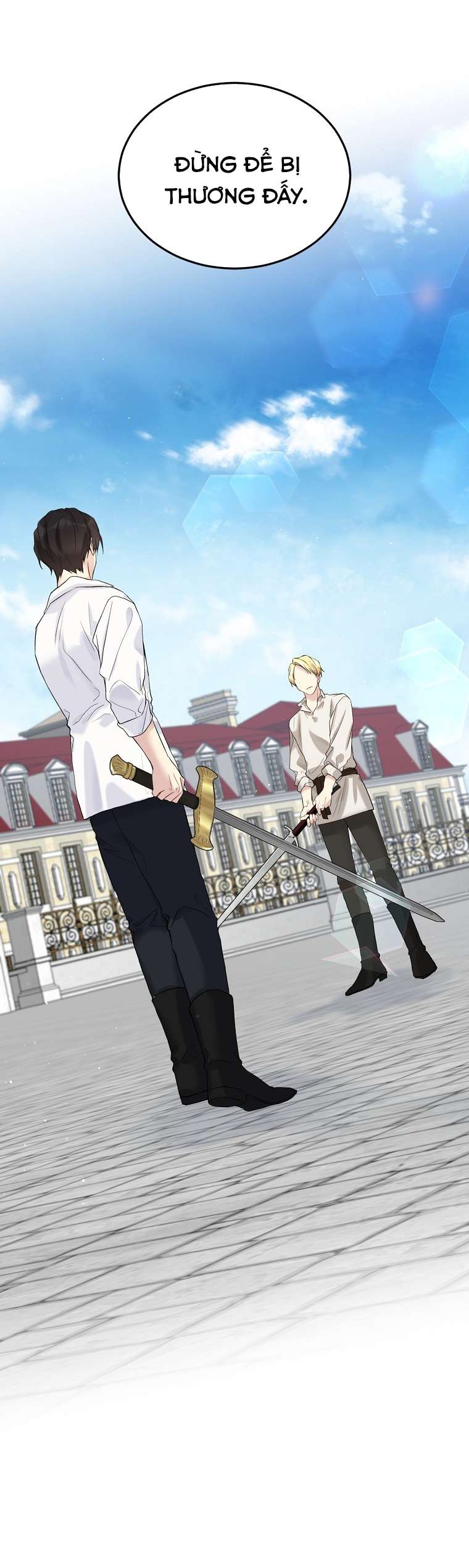 Vương Miện Lục Bảo Chap 51 - Trang 2