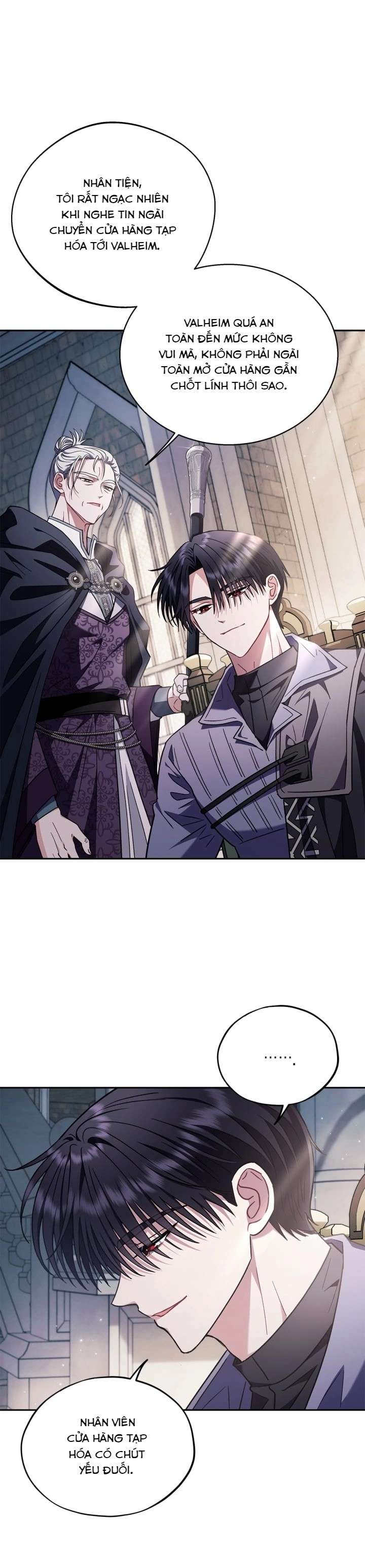 Trở Thành Người Giám Định Chất Độc Cho Thế Lực Hắc Ám Chapter 15 - Trang 4