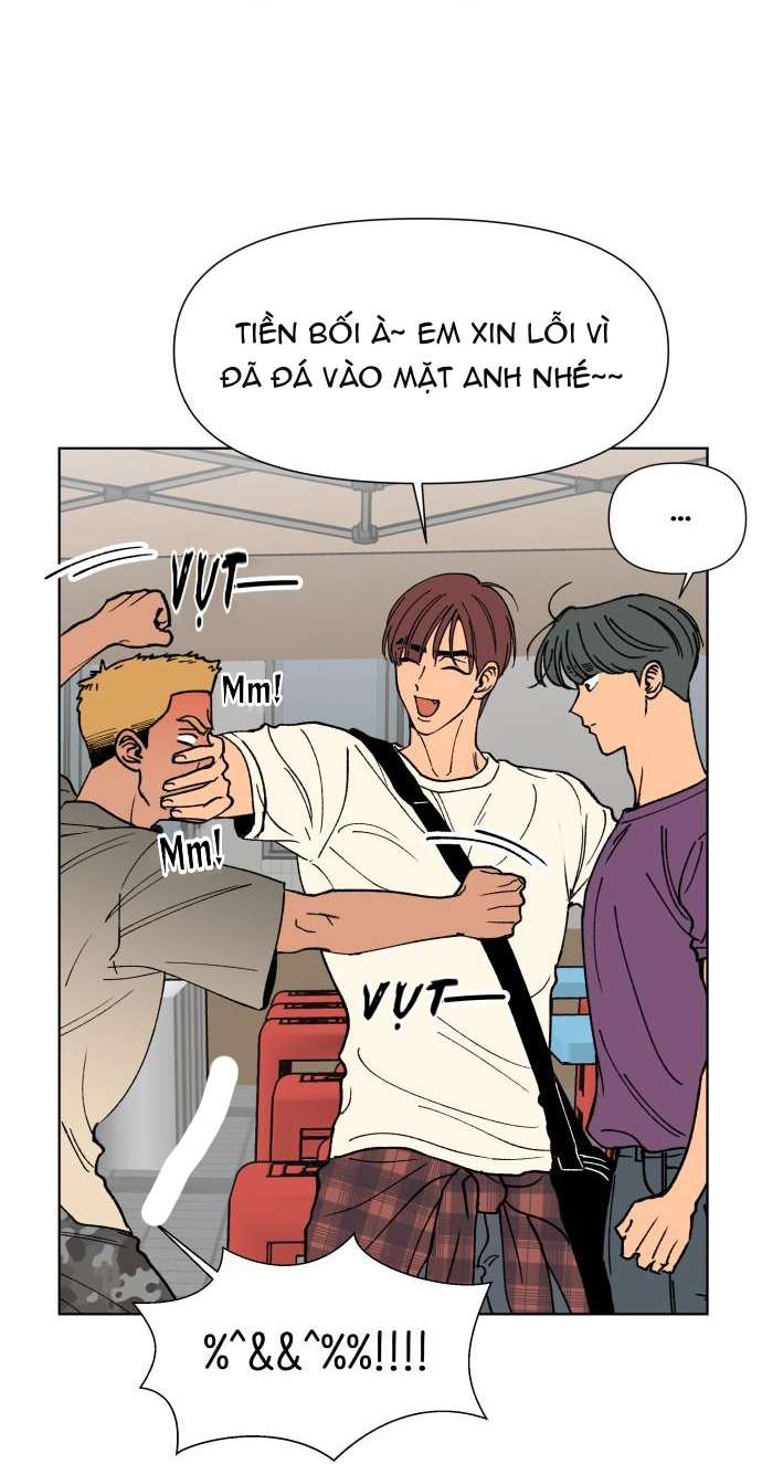 Tình Xưa Viết Lại Chapter 18 - Trang 4