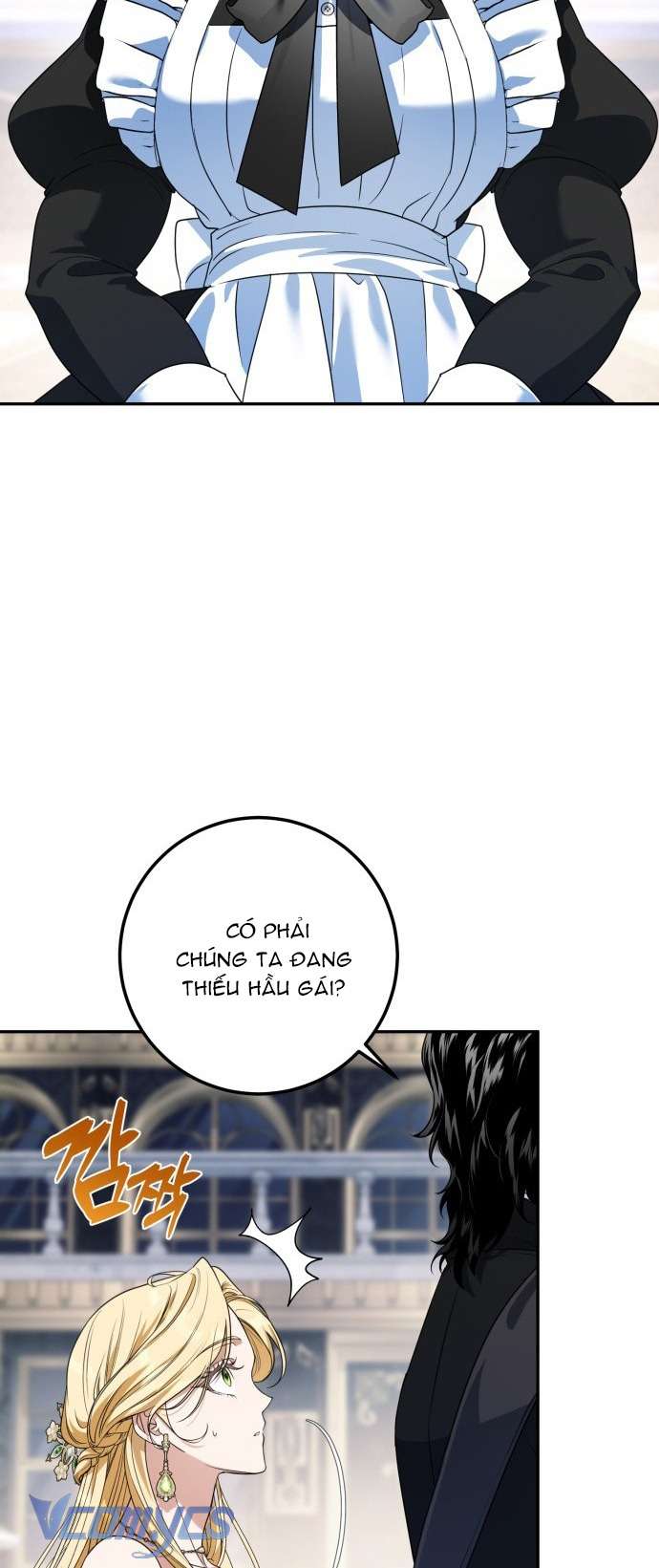 Nữ Công Tước Chiến Lợi Phẩm Chap 3 - Trang 4