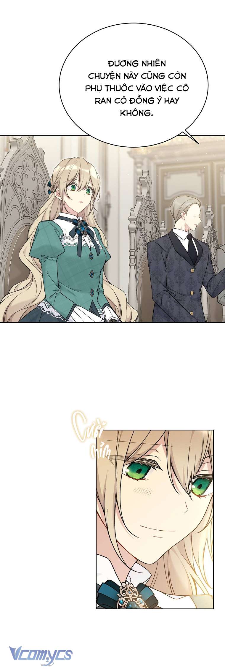 Vương Miện Lục Bảo Chap 85 - Trang 2