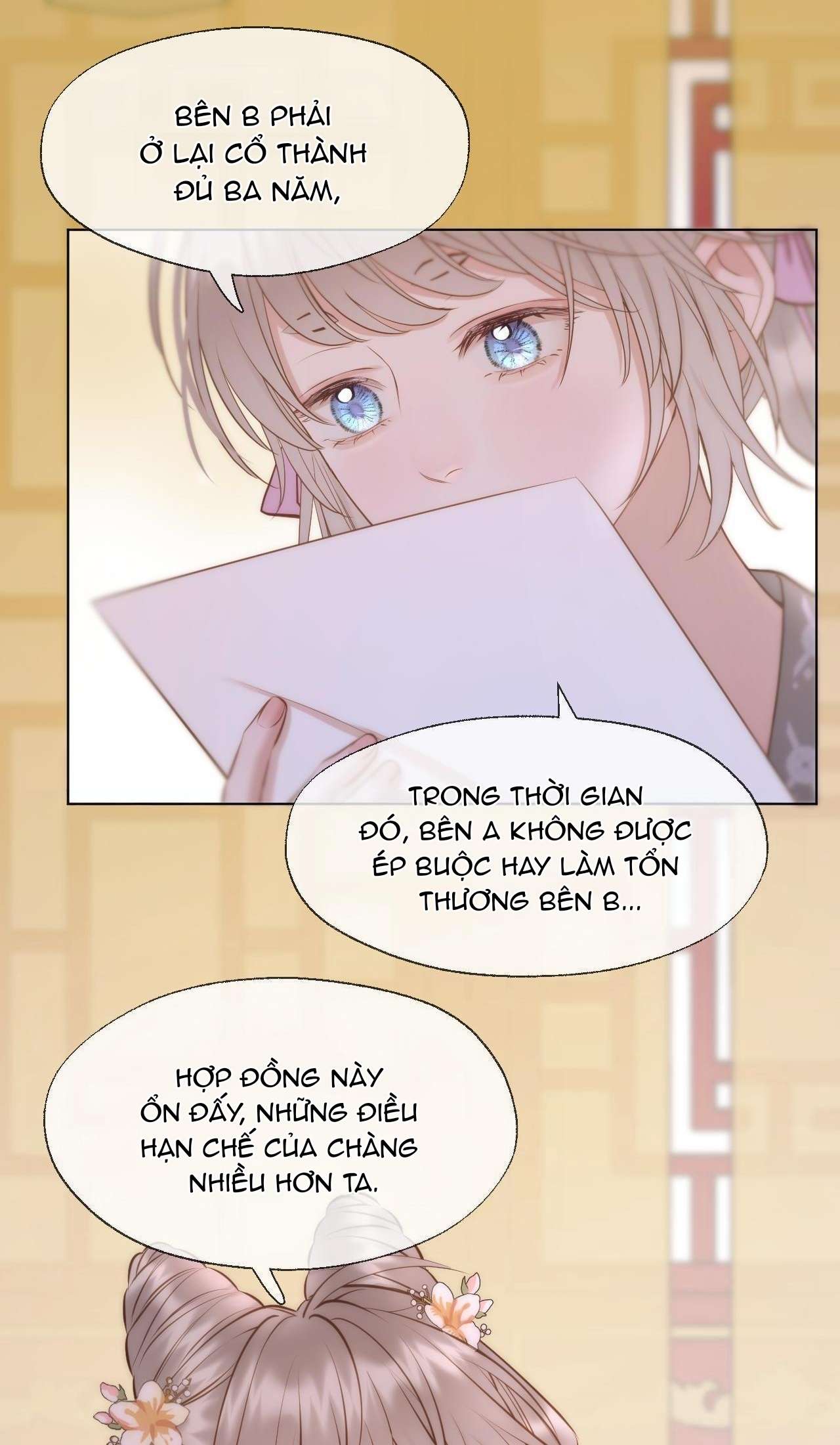 Livestream Trong Lãnh Cung Chap 85 - Trang 2