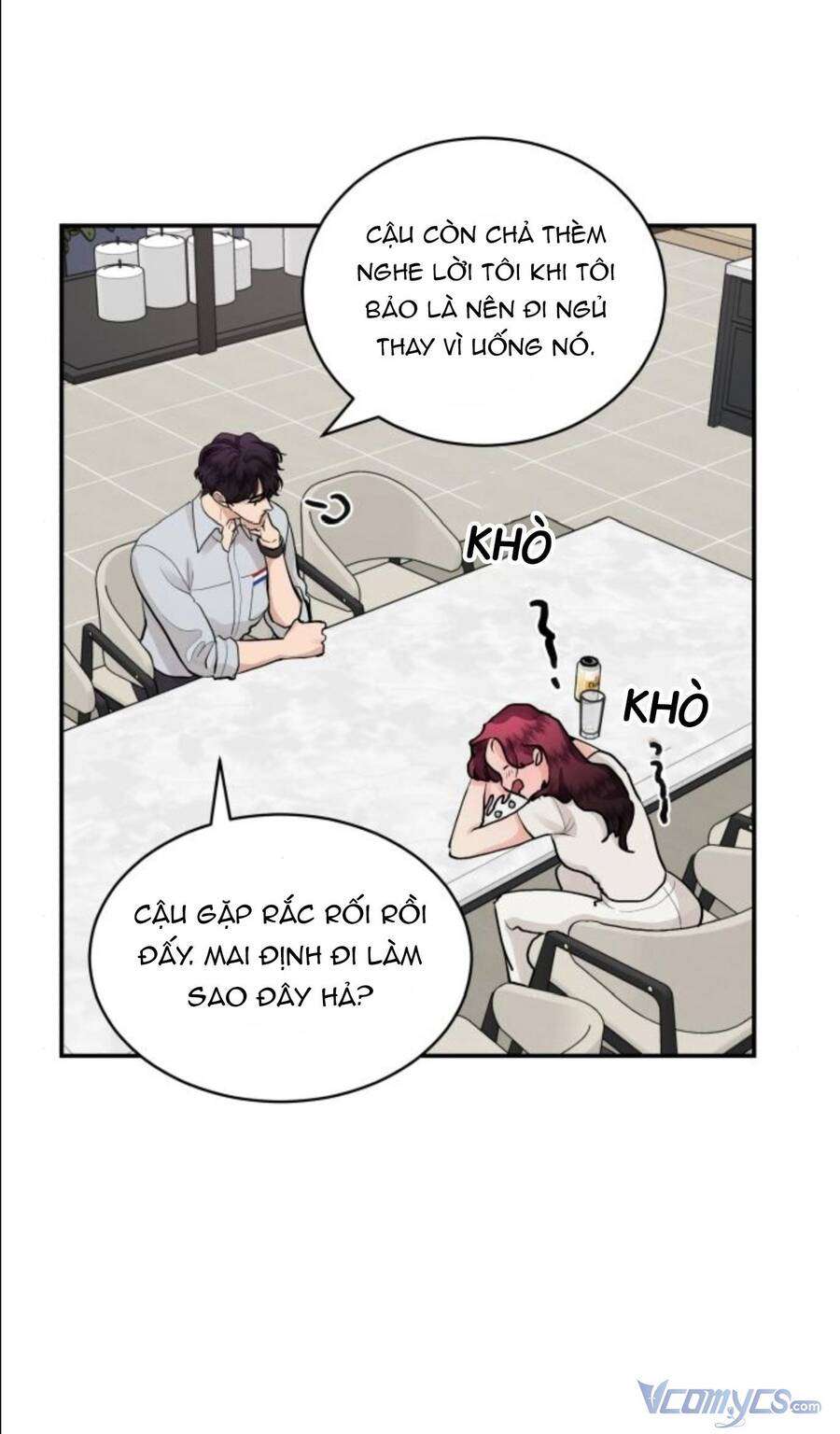 Oan Gia Ngõ Hẹp Chapter 49 - Trang 3