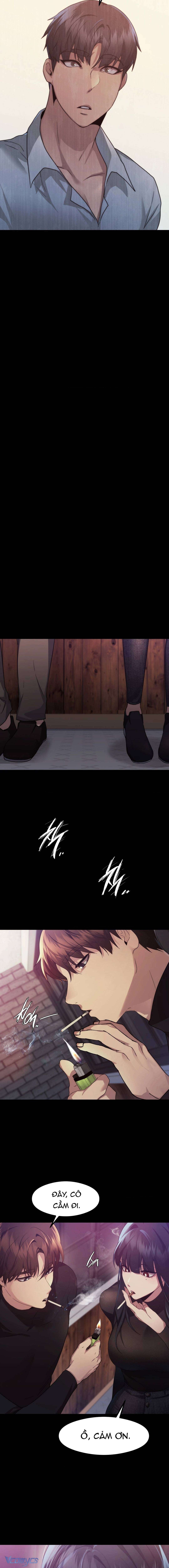 [18+] Diễn Đàn Mở Chap 8 - Trang 3