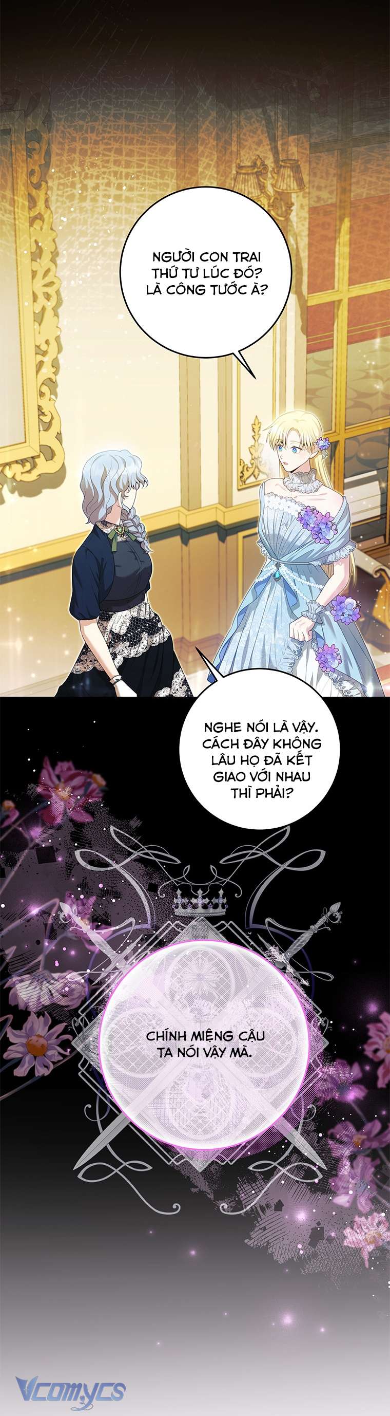 [18+] Phương Pháp Gia Hạn Hợp Đồng Hôn Nhân Chap 13 - Trang 2