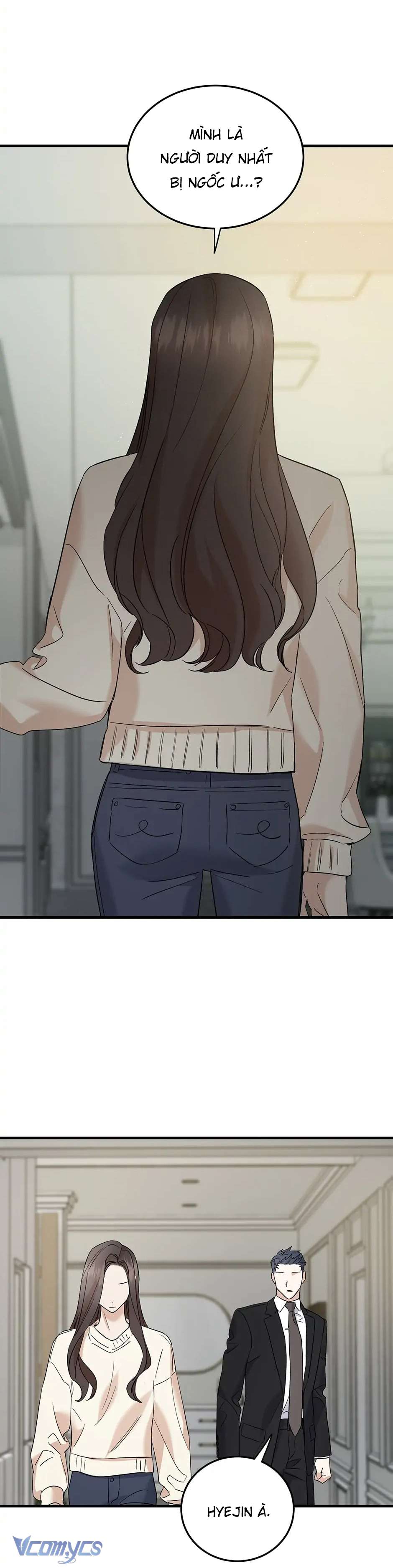 Trước Khi Cái Chết Chia Lìa Đôi Ta Chapter 42 - Trang 4