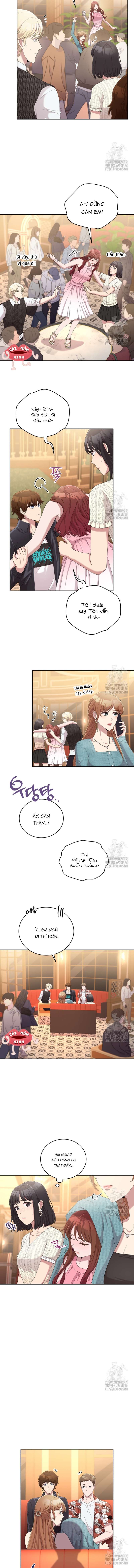 Món Khai Vị Một Đêm Chapter 13 - Trang 4