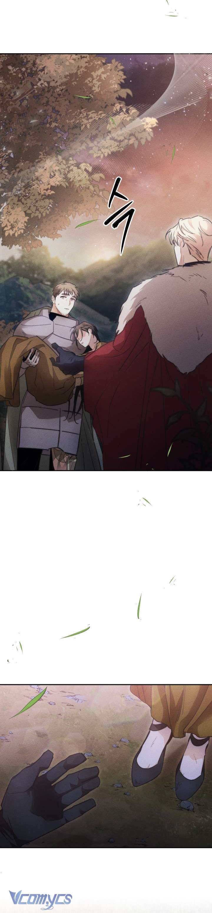 Tiếng Trống Vang Dội Chapter 8 - Trang 4