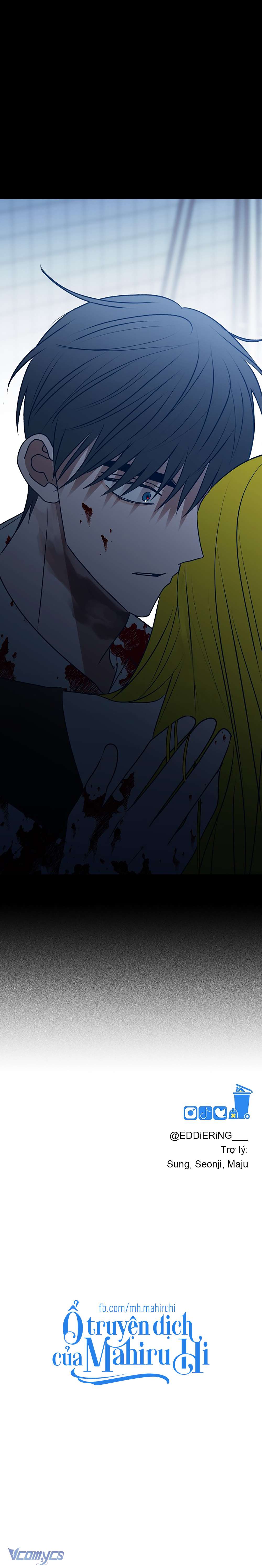 Kẻ Rác Rưởi Không Đáng Được Yêu Chap 113 - Trang 2