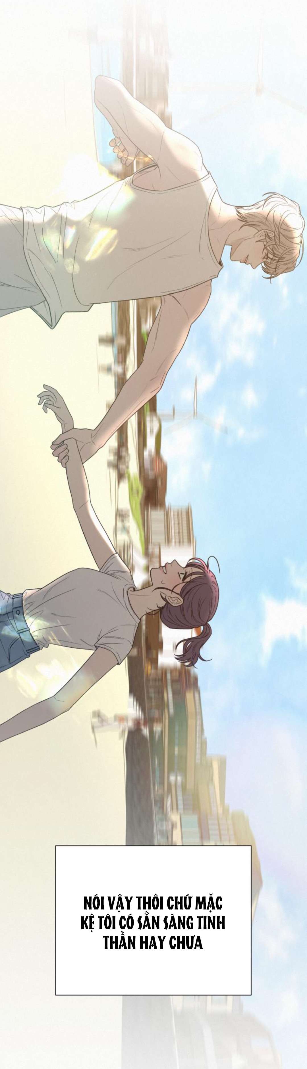 Chiến Lược: Tình Yêu Trong Sáng Chap 85 - Trang 2