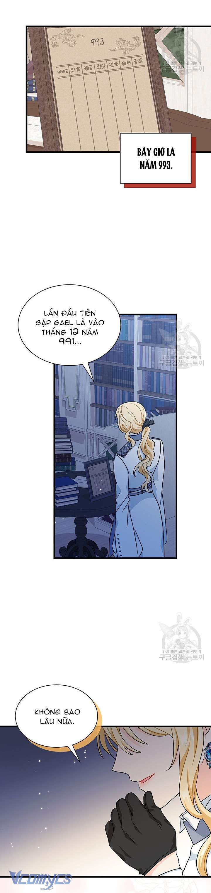 Cô Gái Sẽ Trở Thành Chủ Gia Đình Chapter 18 - Trang 4