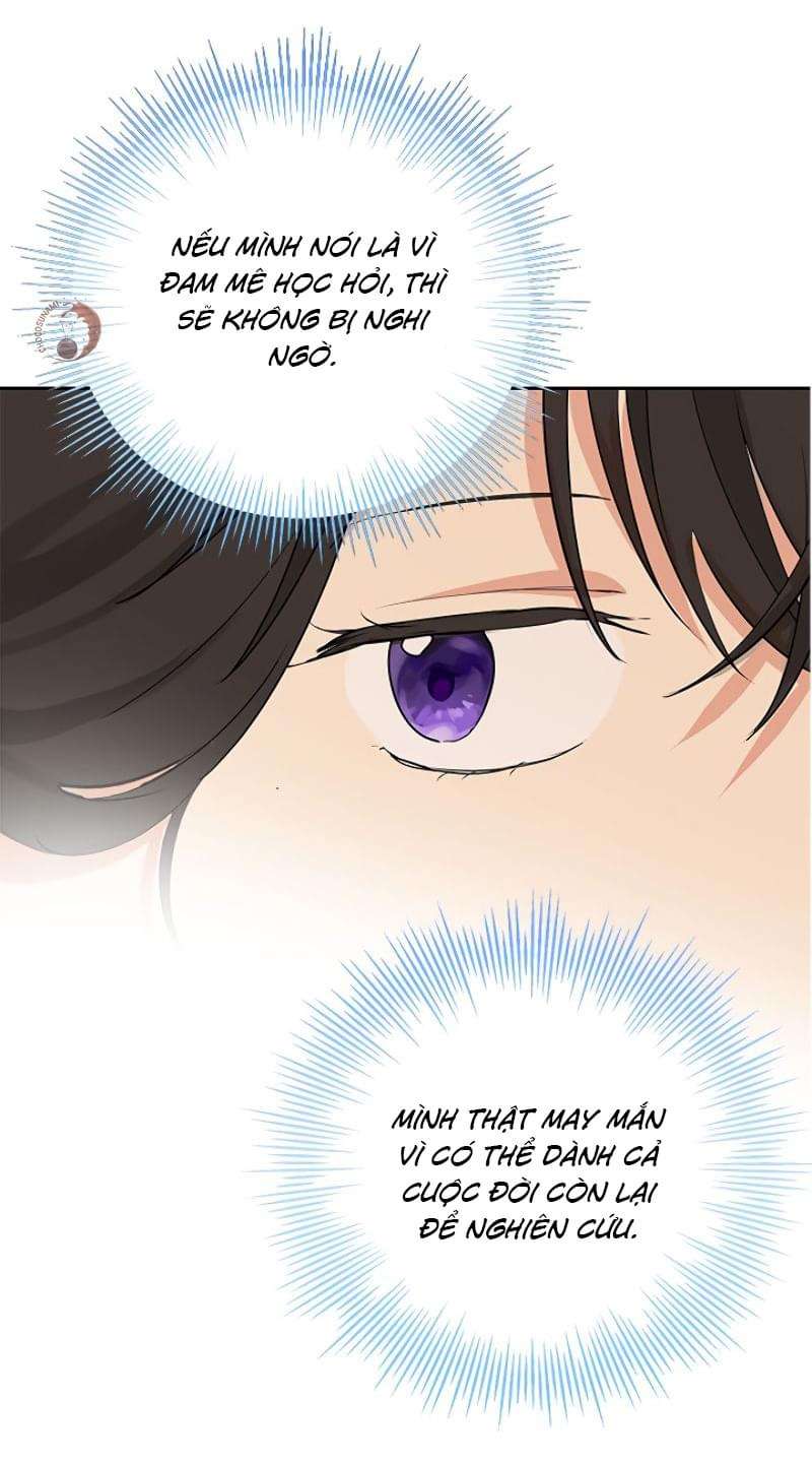 Tôi Là Minh Chứng Của Sự Thật Chap 11 - Trang 3