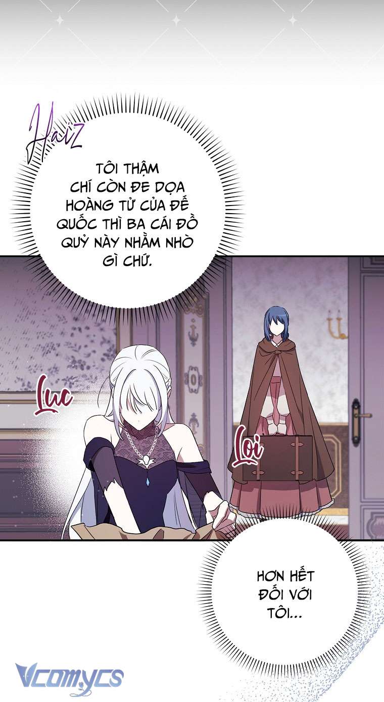 Thời Hạn Cuối Cùng Đang Tràn Ngập Trên Cửa Sổ Trạng Thái Chap 2 - Trang 4