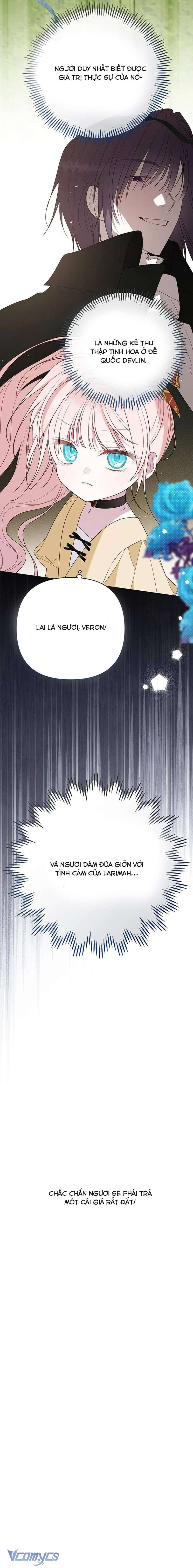 Bạo Chúa Bé Con Chap 97 - Trang 4