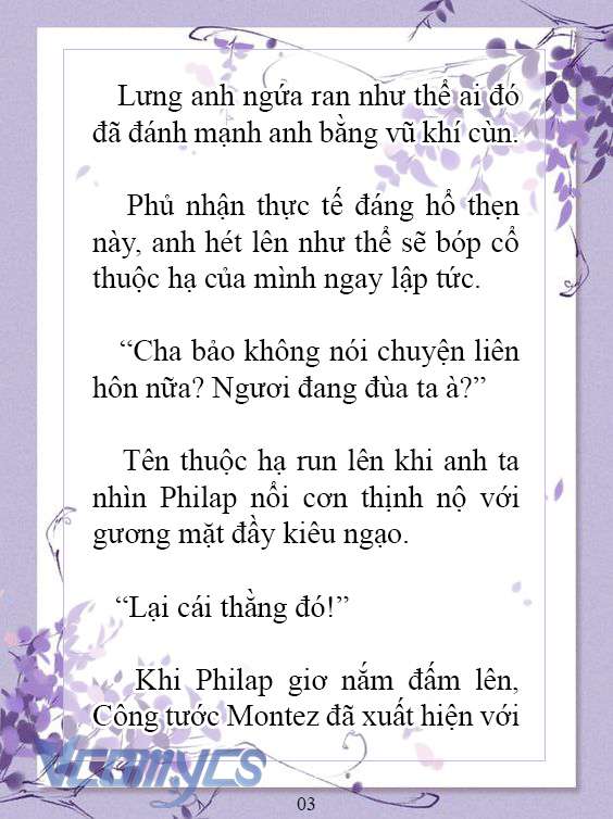 [Novel] Làm Ác Nữ Bộ Không Tốt Sao? Chap 109 - Trang 2